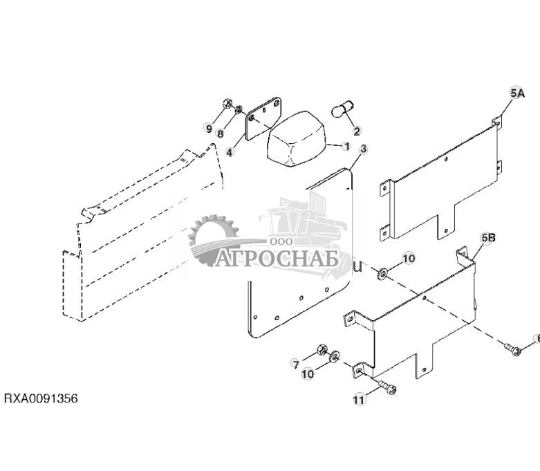 LICENSE PLATE AND LAMP (EUROPEAN VERSION) - ST394156 433.jpg